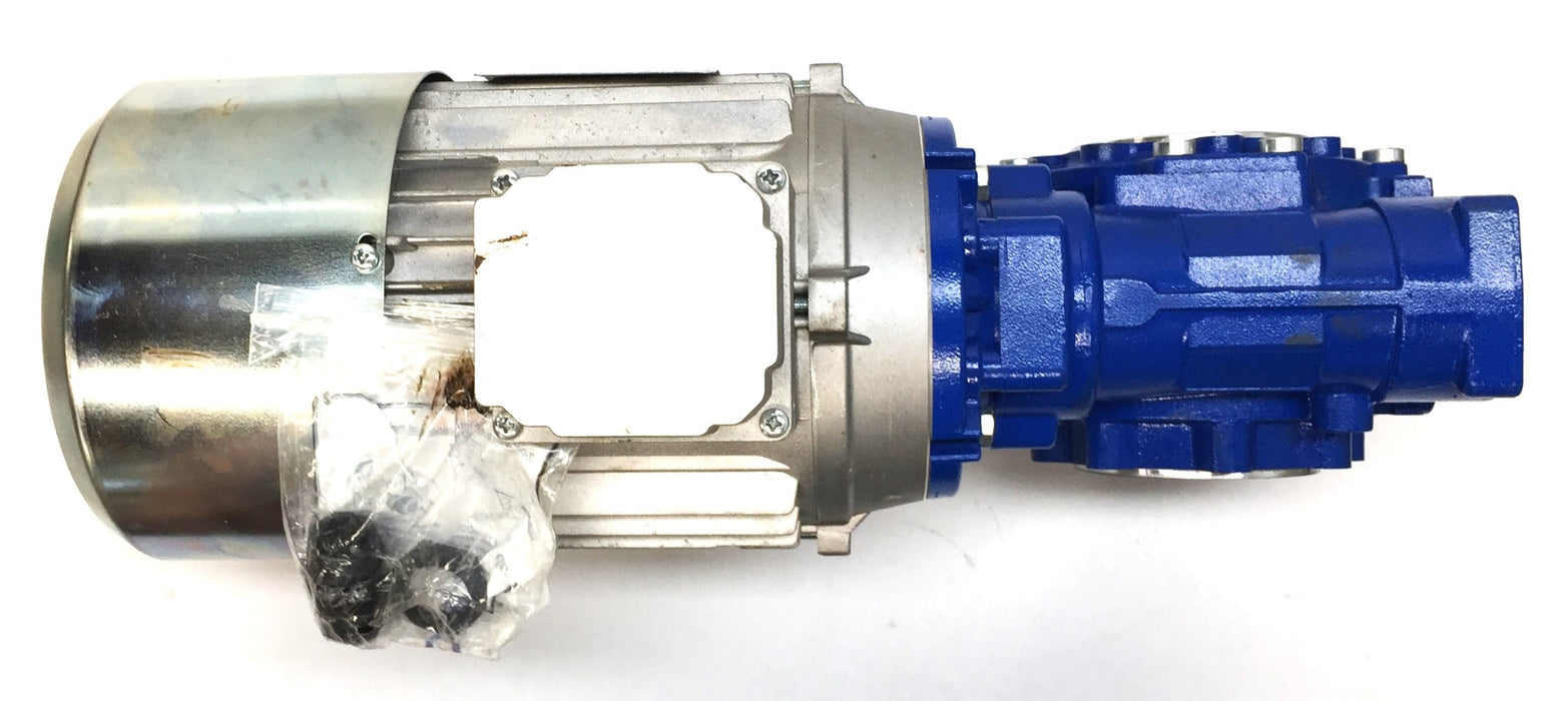 Cortese Motor with Gear Reducer 011340153 NOS