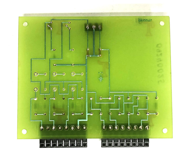 Jetway Systems Resistor Board AM0090-1B NOS