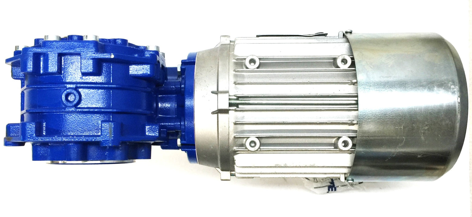 Cortese Motor with Gear Reducer 011340153 NOS