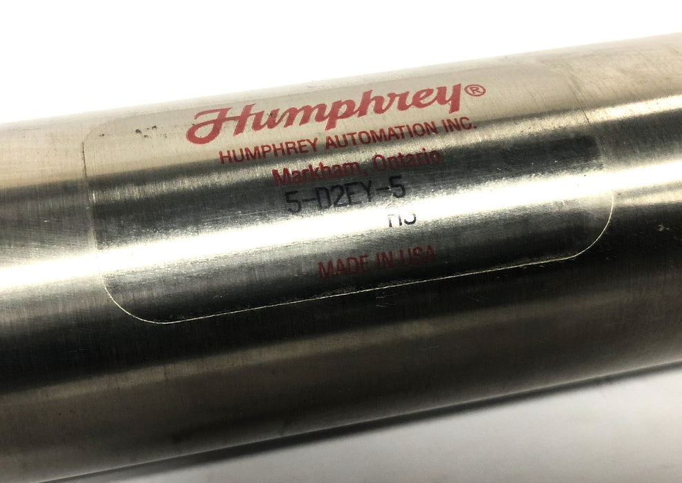 Humphrey Cylinder 5-D2EY-5 NOS