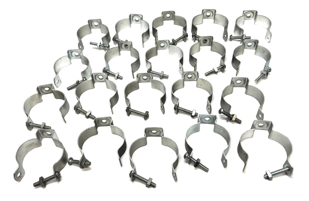 Minerallac 1-1/2" Conduit Hanger W/ Bolt 4-B [Lot of 20] NOS