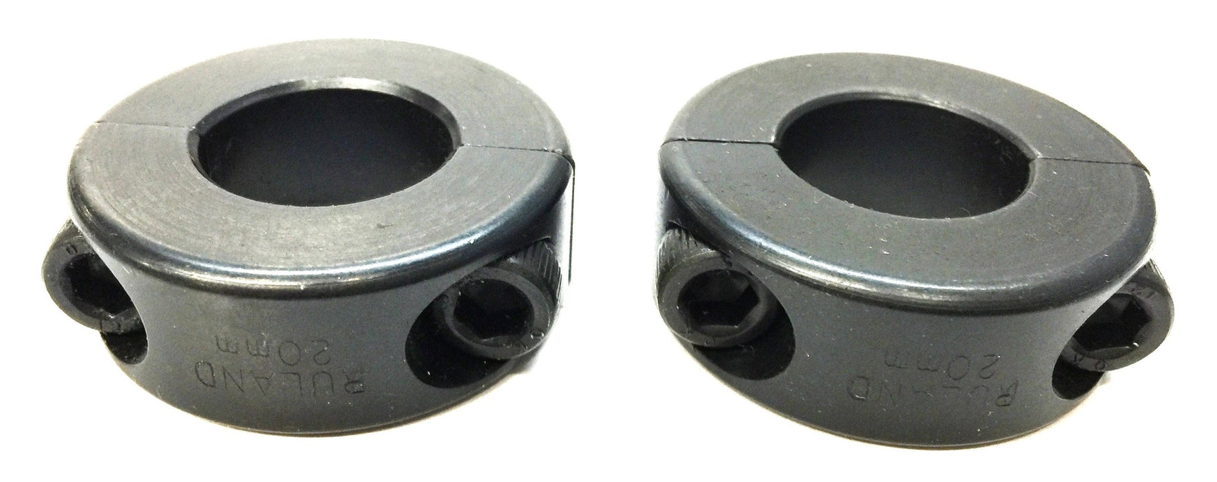 Ruland 20mm Shaft Collar 2AMP8 [Lot of 2] NOS