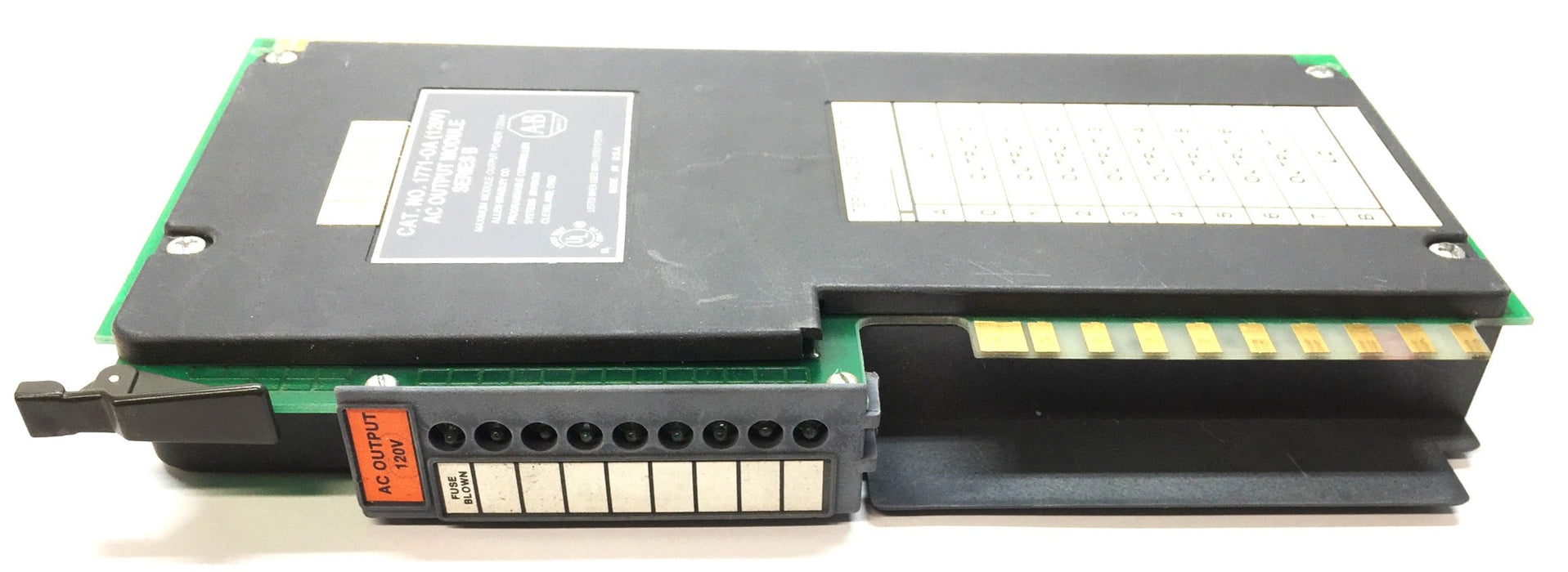 Allen-Bradley 120V Output Module Series B 1771-OA (960094) USED