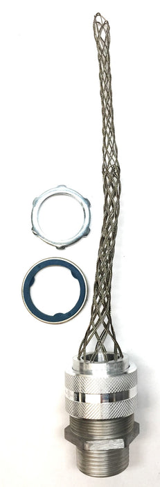 Hubbell NPT 1" Cord Grip Hubbell 07401021NR NOS