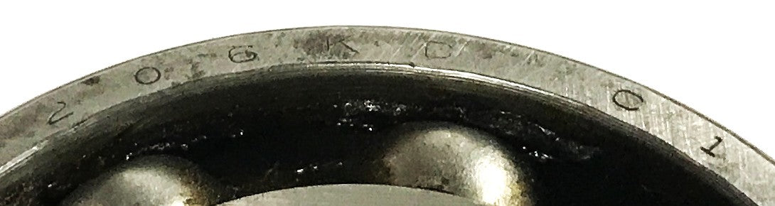 Fafnir Insert Bearing without Collar 1103KL2/206KD-C1 NOS