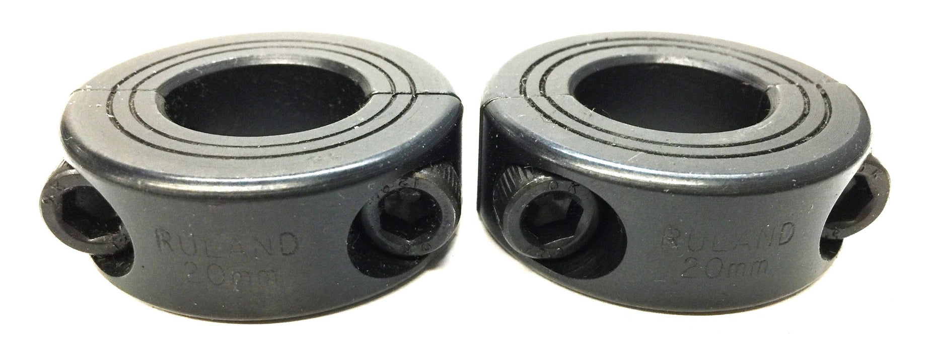 Ruland 20mm Shaft Collar 2AMP8 [Lot of 2] NOS