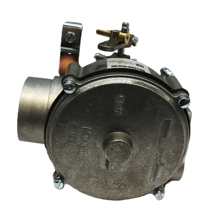 Total Source Forklift 90 DEG Carburetor LP233-6570 NOS