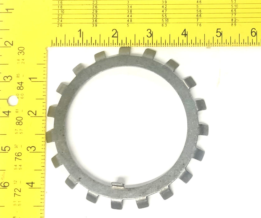 Unbranded Bearing Lock Washer W17 [Lot of 3] NOS