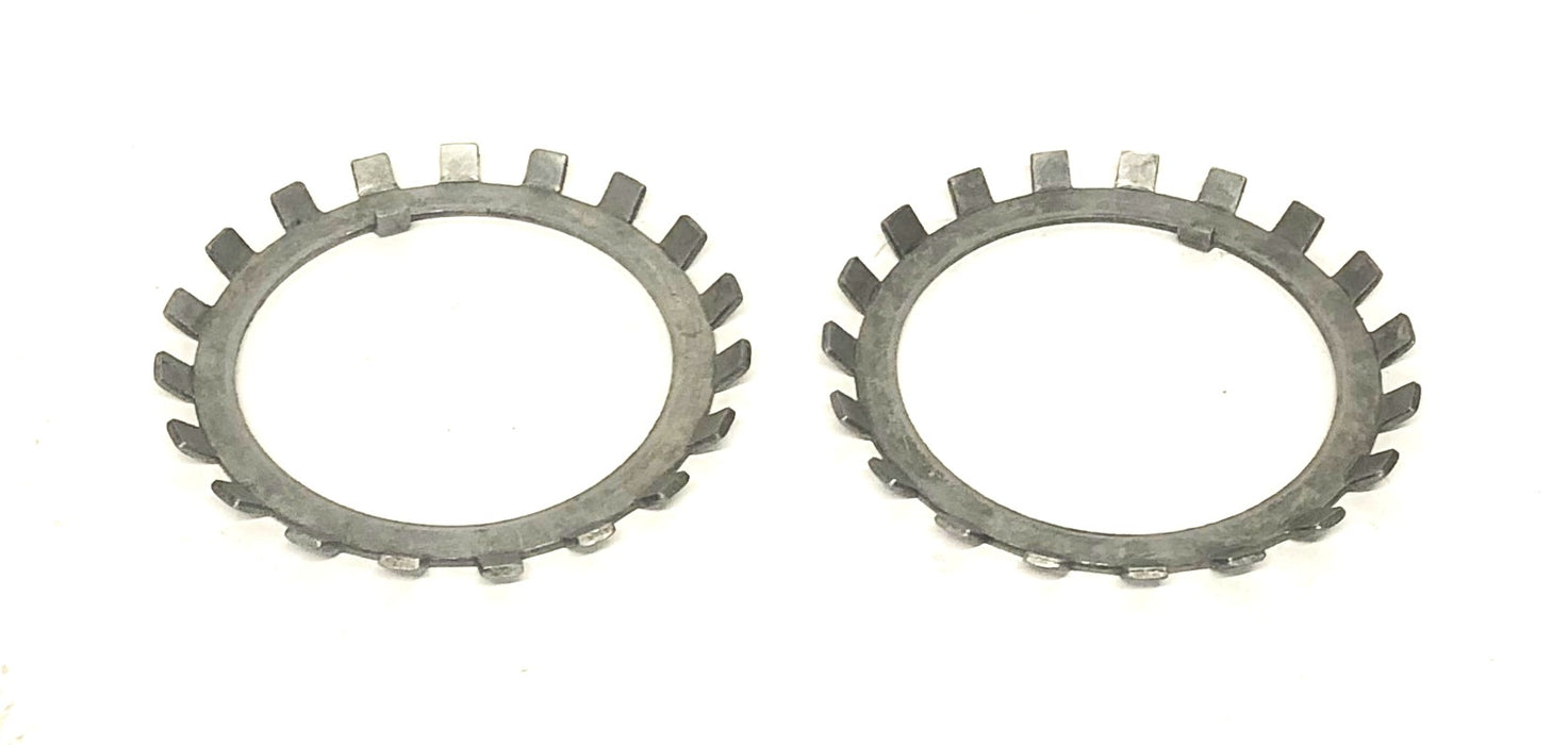 Unbranded Bearing Lock Washer TW-121 [Lot of 2] NOS