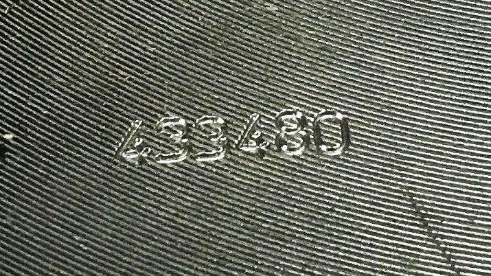 Unbranded 44-Tooth Infeed Chain Sprocket 433480 NOS