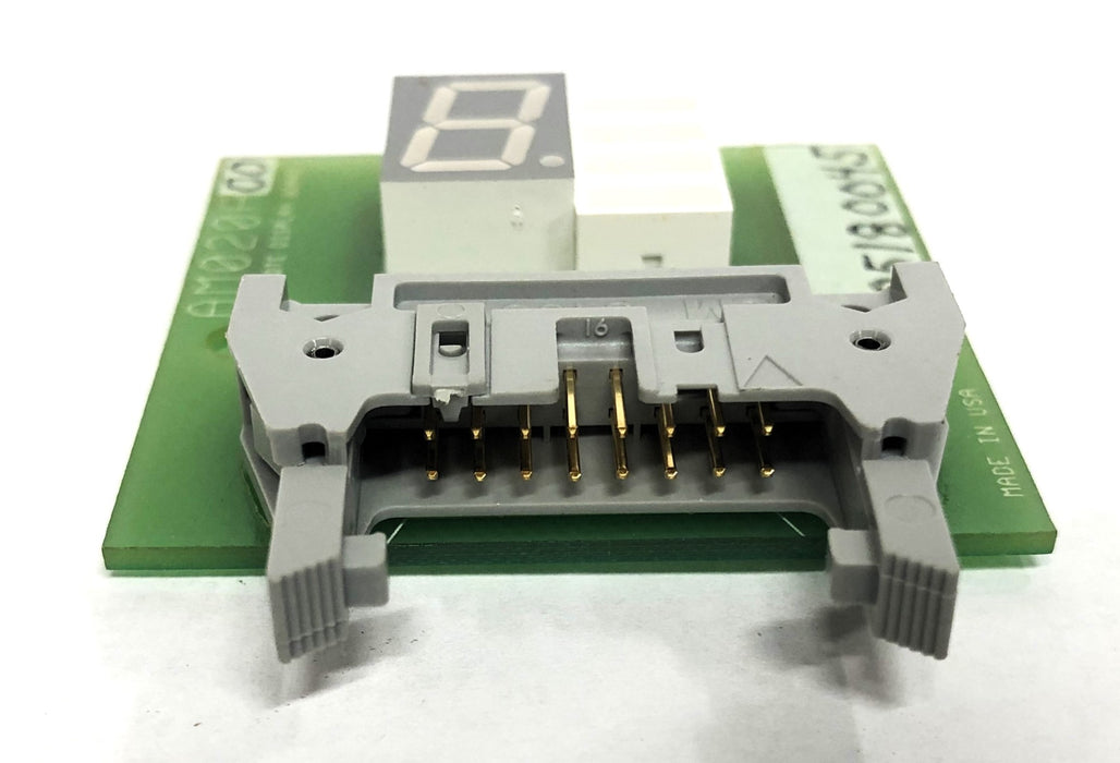 Jetway Systems Remote Display Board AM020A-00 NOS