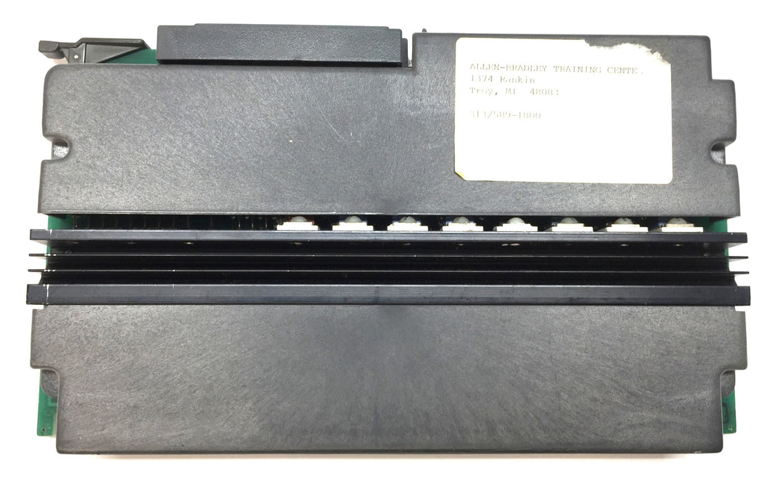 Allen-Bradley 120V Output Module Series.B w/Enclosure 1771-OA (636044) USED