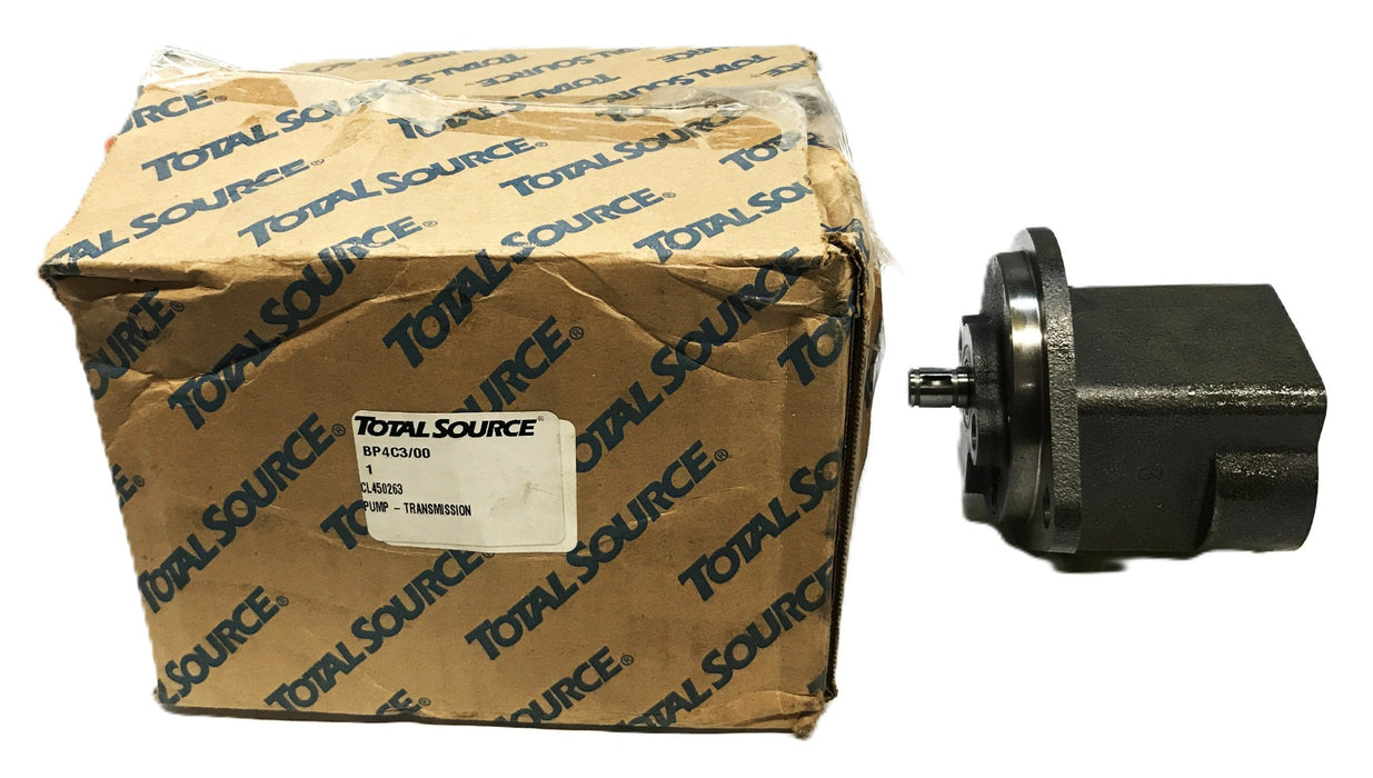 Total Source Forklift Clark Transmission Pump CL450263 NOS