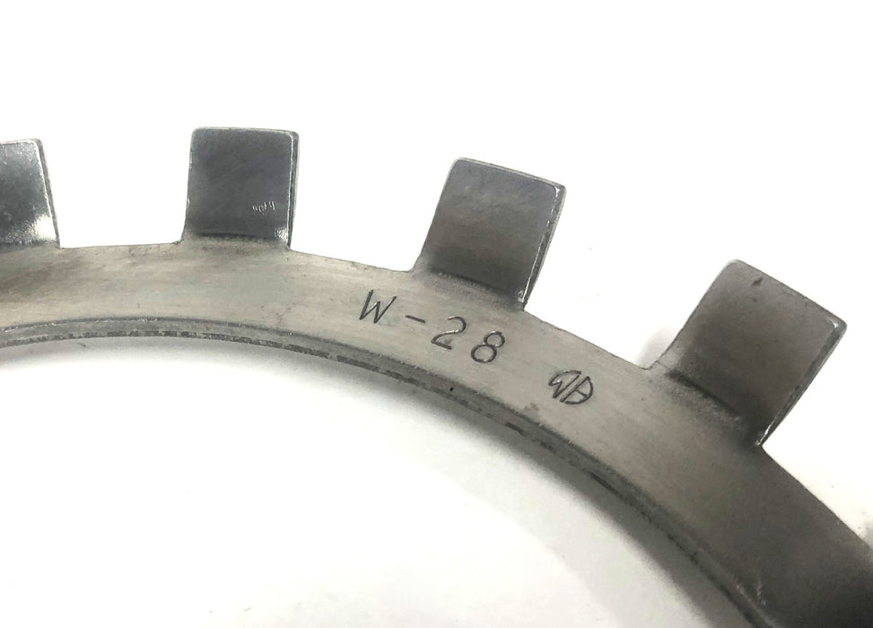Unbranded Bearing Lock Washer W-28 NOS