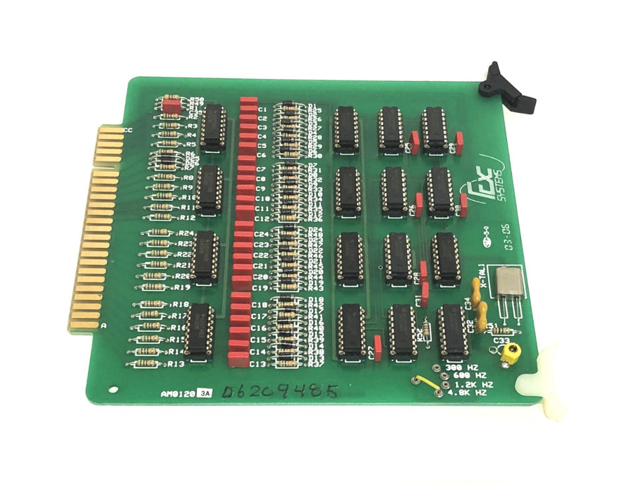 FCX Frequency Control Board AM0120-3A NOS