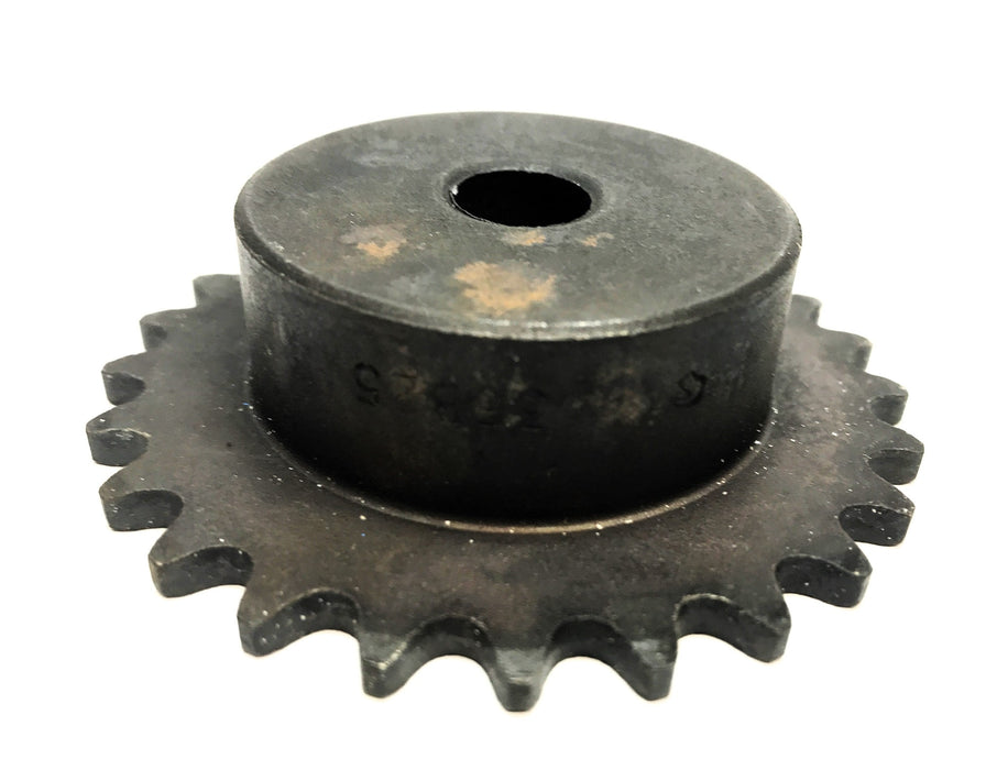 Martin 1/2" Bore Roller Chain Sprocket 35B25 [Lot of 2] NOS