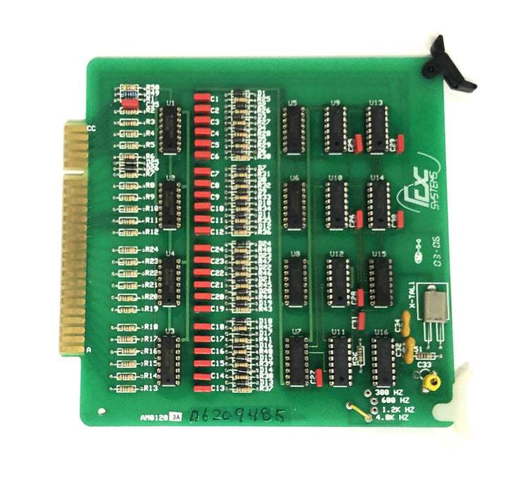 FCX Frequency Control Board AM0120-3A NOS