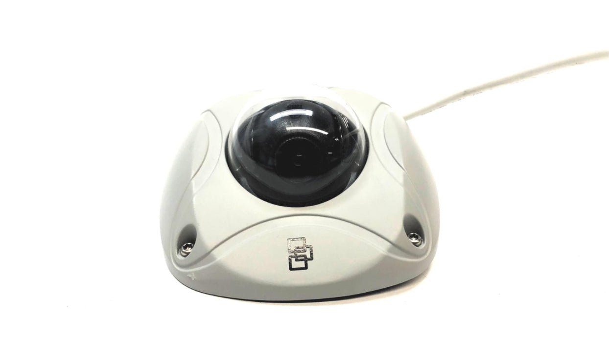 Interlogix Mini Dome Camera W/ Mount Screws (Untested) TVD-M2210W-4-N USED