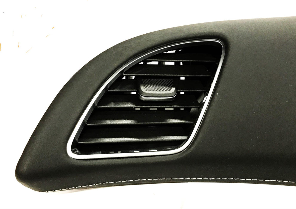 ACDelco Corvette 2019 Black Suede Dash Air Vent Panel 84598298 NOS