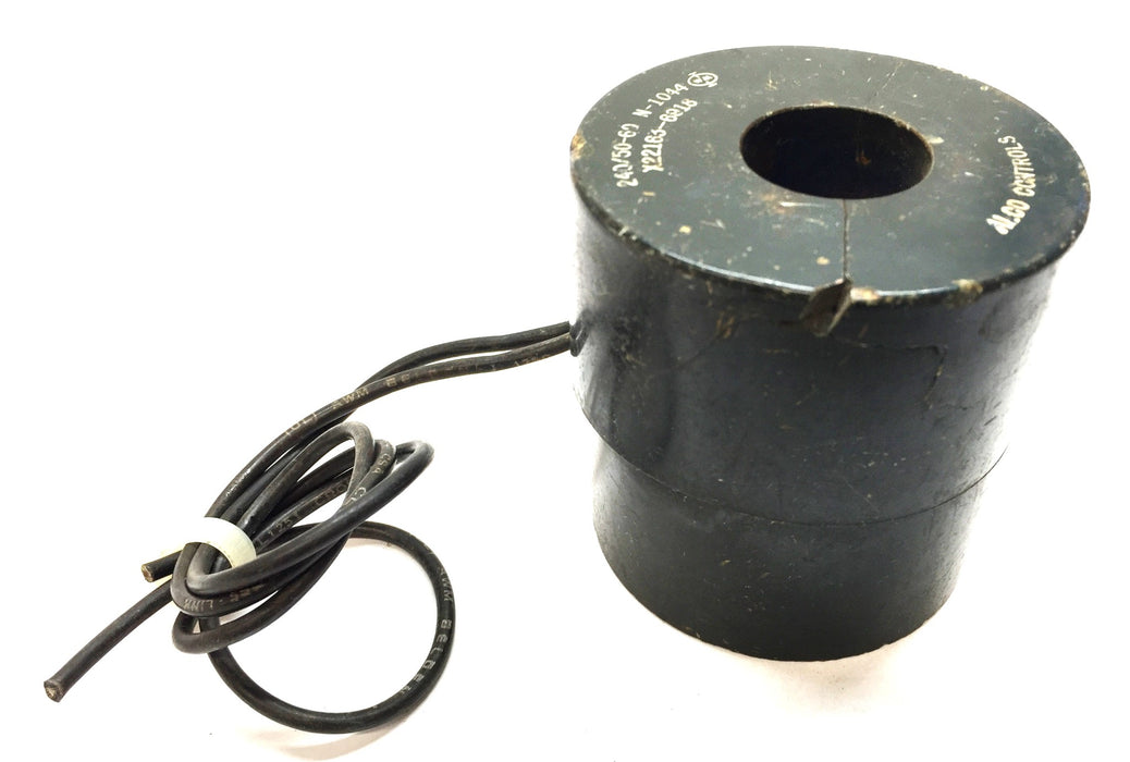 Alco Controls 240/50-60 Solenoid Coil X22163-6918 (N-1044) USED