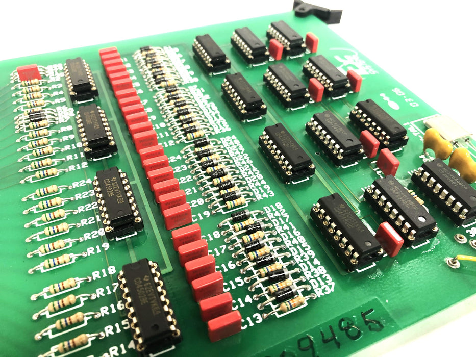 FCX Frequency Control Board AM0120-3A NOS