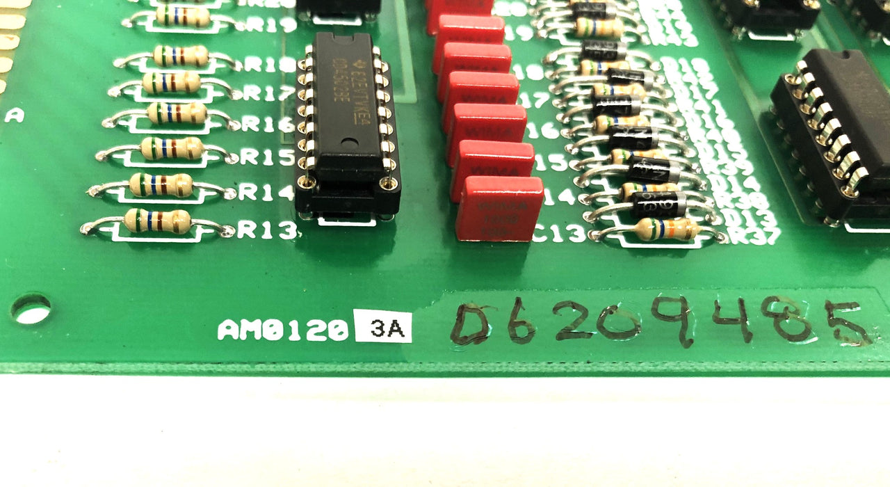 FCX Frequency Control Board AM0120-3A NOS
