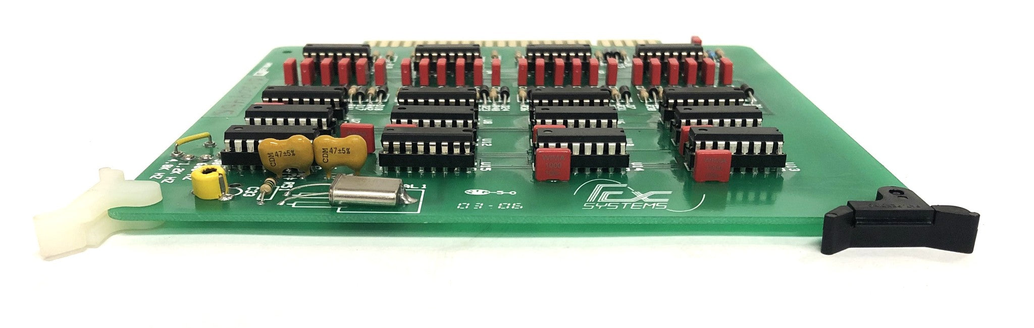 FCX Frequency Control Board AM0120-3A NOS