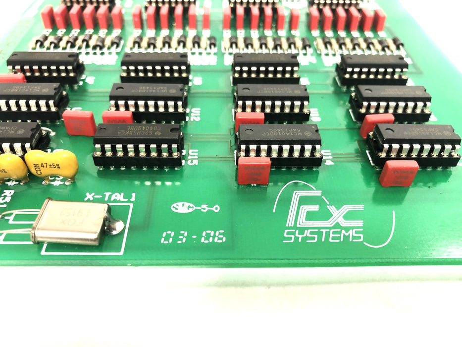 FCX Frequency Control Board AM0120-3A NOS