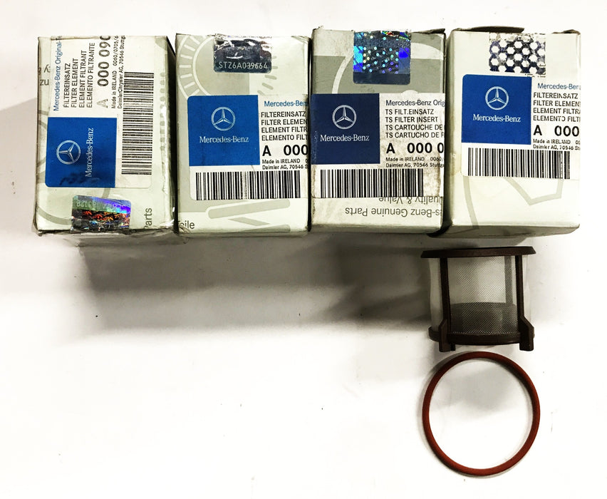 Mercedes-Benz Filter Element A0000901351 [Lot of 4] NOS