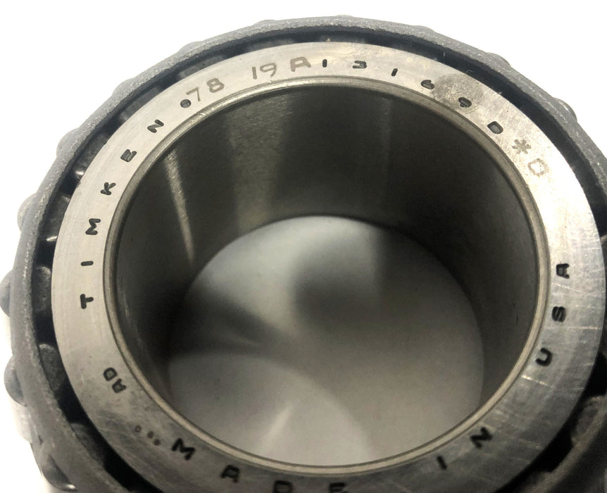 Timken 7940A CC Double Row Tapered Roller Cone Set 13169D*0 NOS