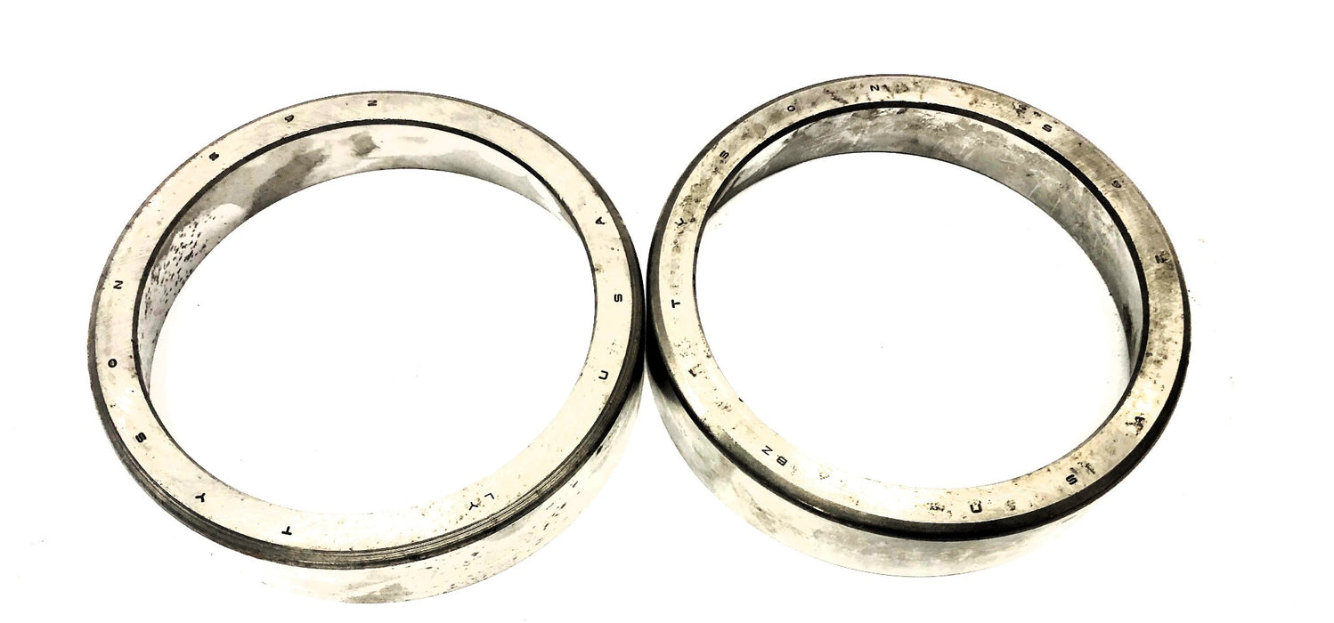 Tyson Roller Bearing Cup 592 [Lot of 2] NOS