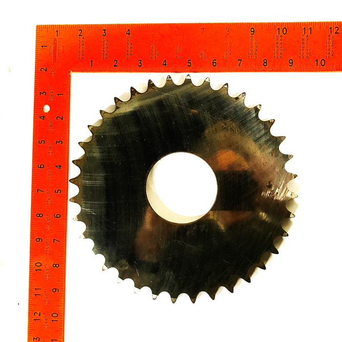 Dalton Gear 36-Teeth Roller Chain Sprocket 337787 NOS