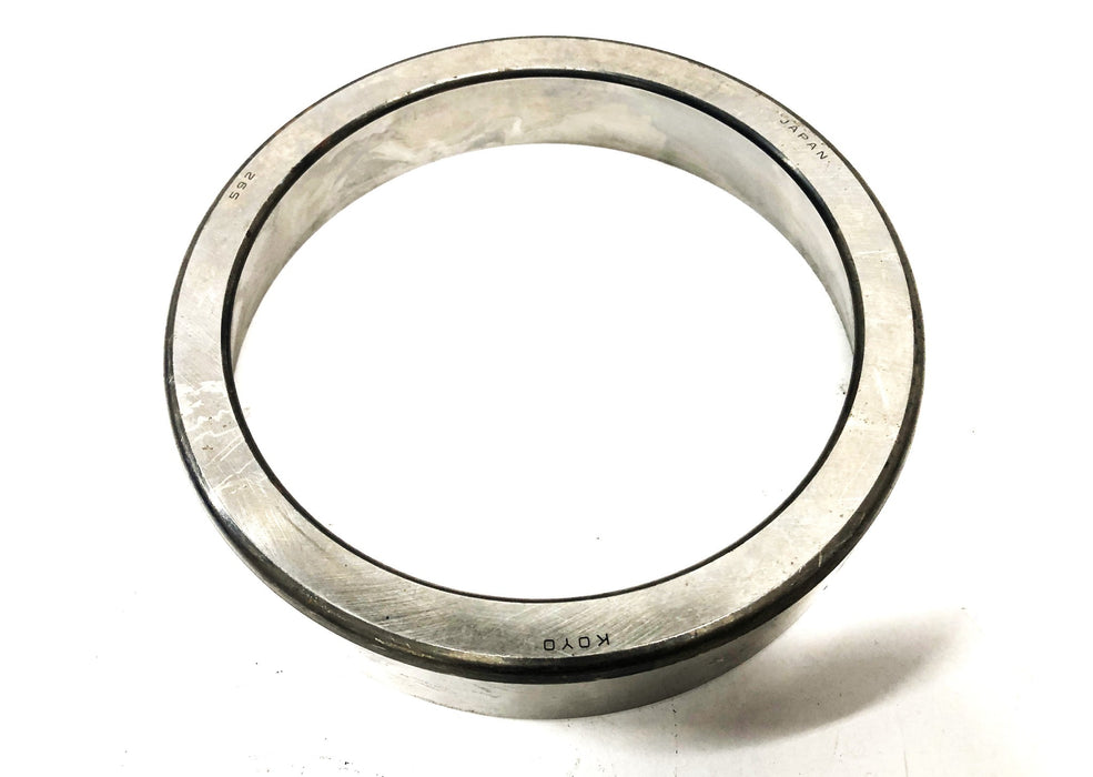 Koyo Roller Bearing Cup 592 [Lot of 2] NOS