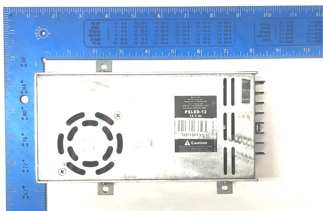 Mean Well Switching Power Supply (Untested) SP-200-12 USED