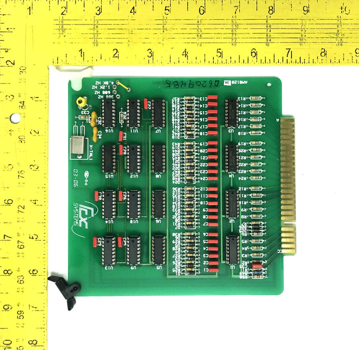 FCX Frequency Control Board AM0120-3A NOS