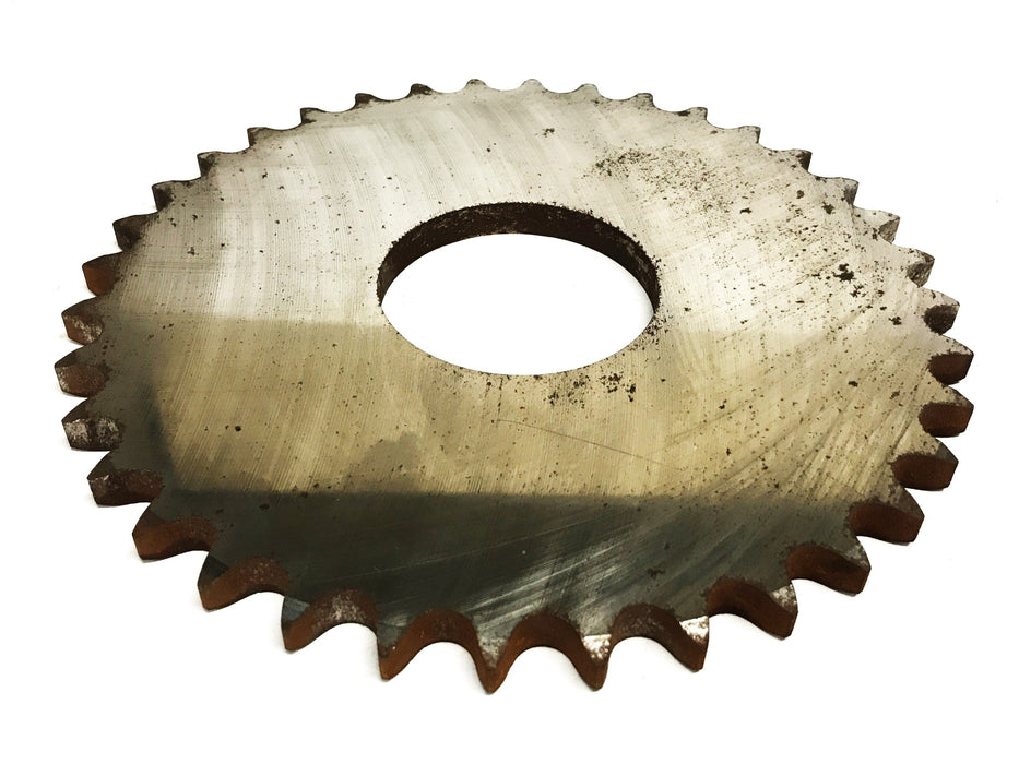 Dalton Gear 36-Teeth Roller Chain Sprocket 337787 NOS
