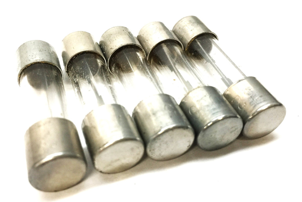 Bussmann 32V Fuse AGU-15 (Lot of 5) NOS