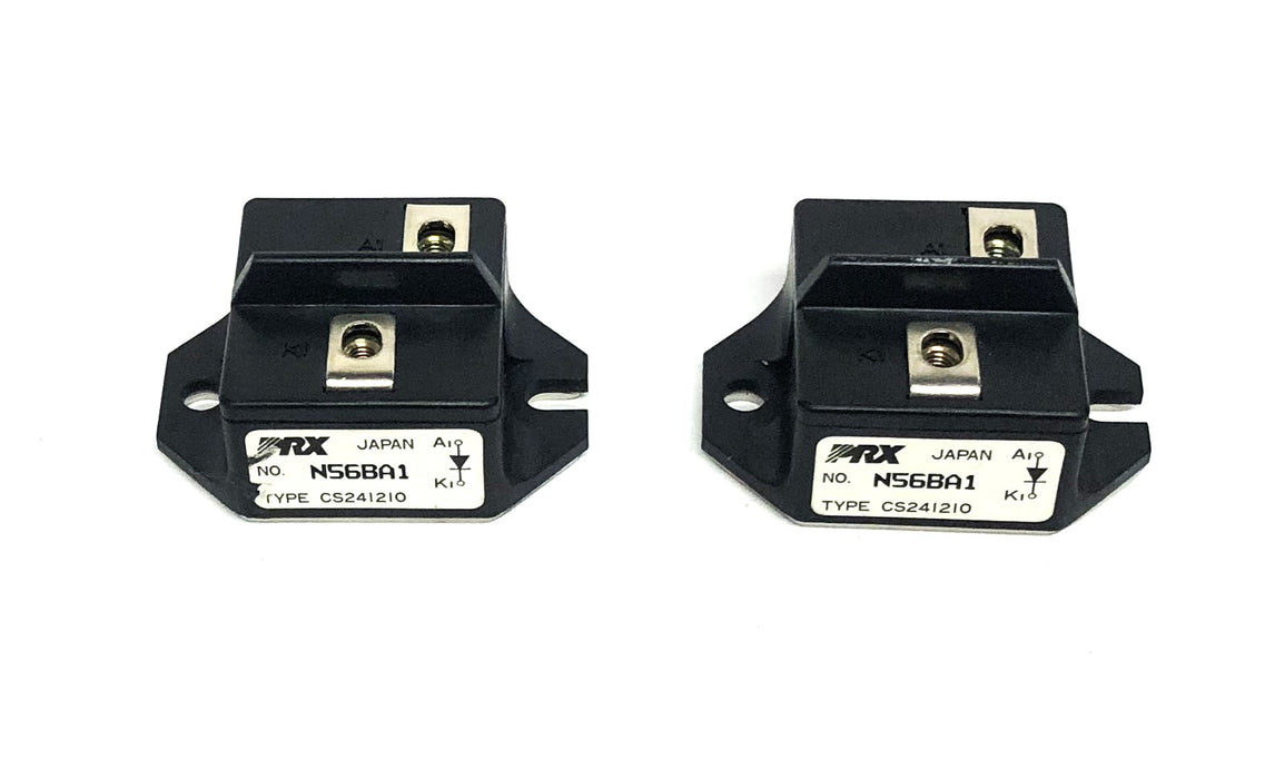 PRX Type CS241210 Module N56BA1 [Lot of 2] NOS