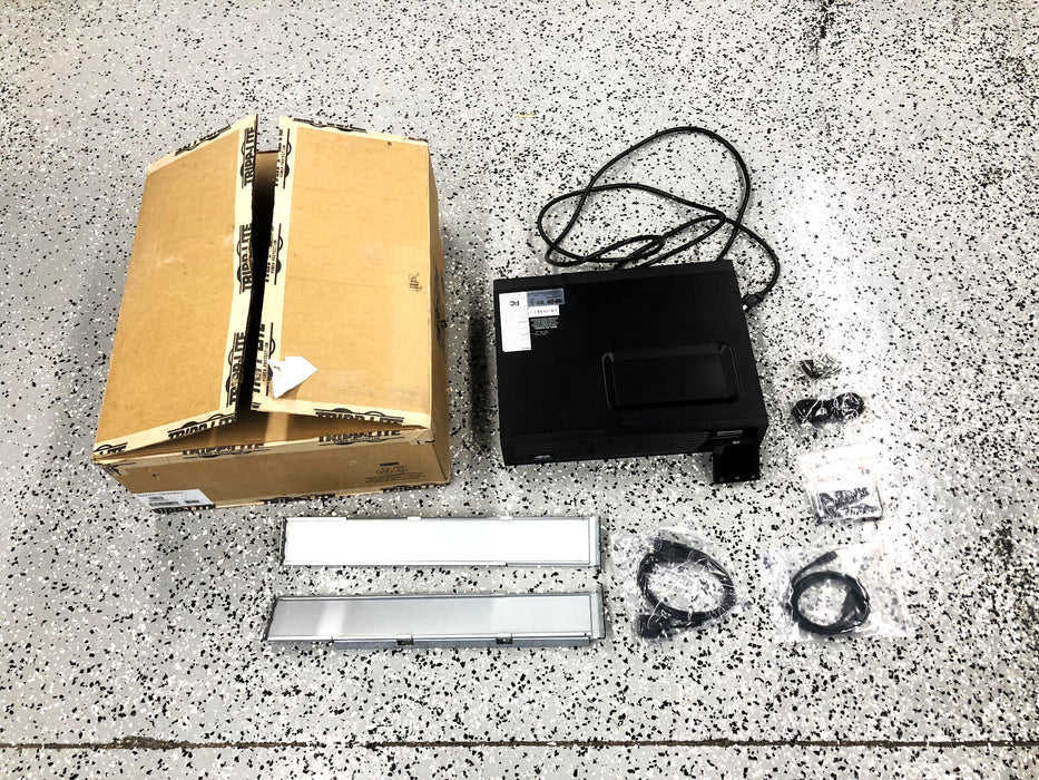 Tripp-Lite UPS Back Up W/ Hardware/Cables SMART1500RM2U(No Batteries) Parts Only