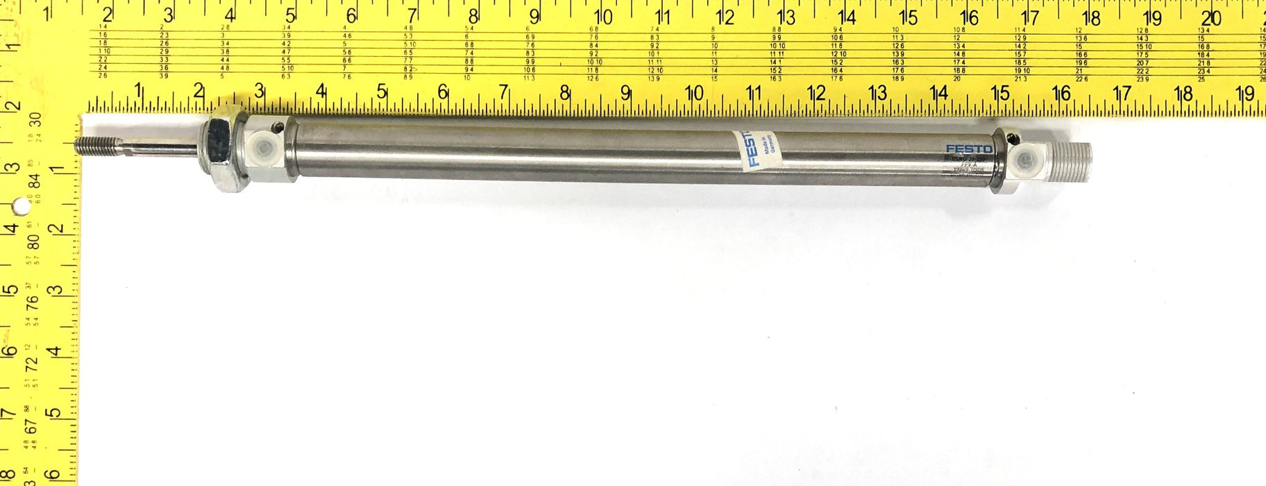 Festo 19243 U908 pmax.10bar Cylinder DSNU-20-250-PPV-A NOS