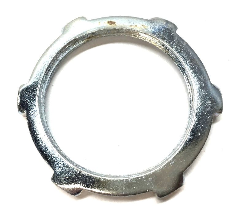 Topaz 1.22" Stainless Steel Locknut 284 [Lot of 90] NOS
