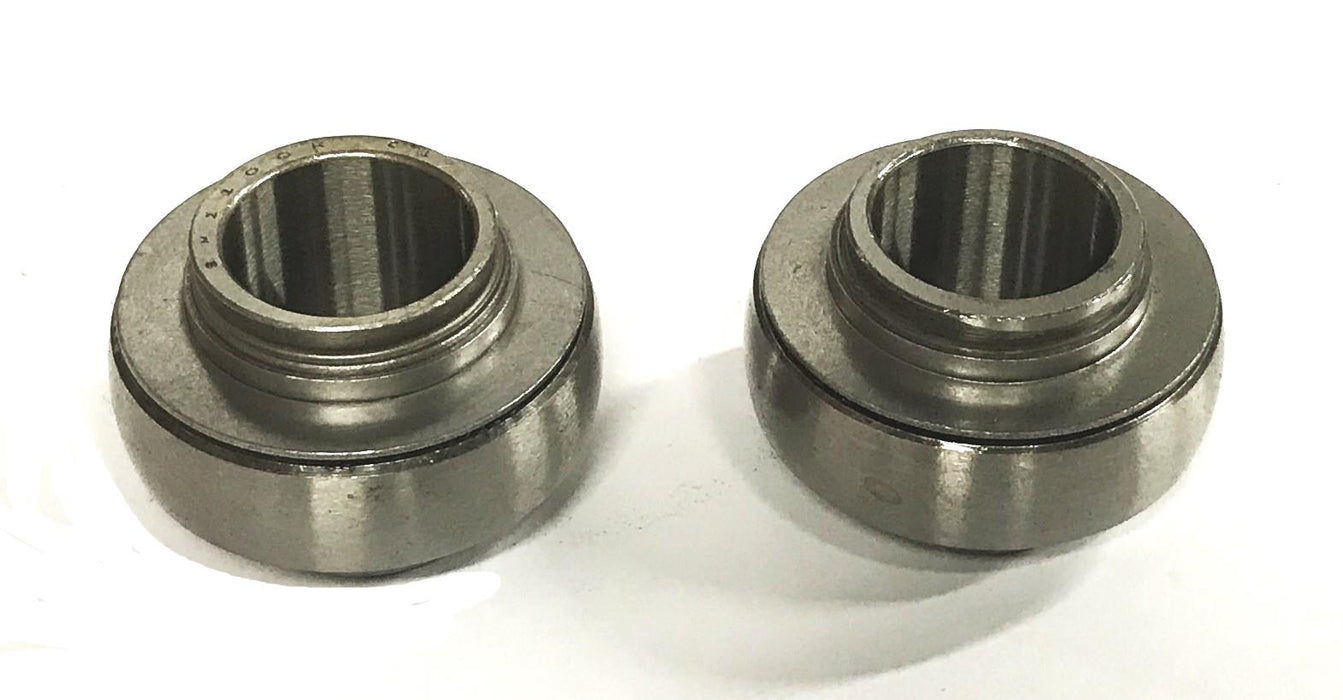 Fafnir Insert Ball Bearing SM1100K-C1 [Lot of 2] NOS