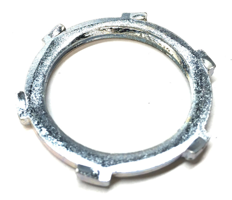Topaz 1.22" Stainless Steel Locknut 284 [Lot of 90] NOS