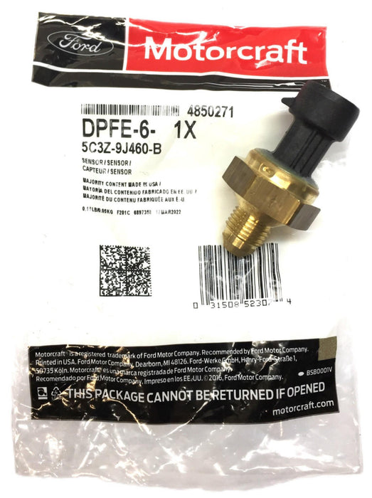 Ford Motorcraft Pressure Sensor N621943-S439 (DPFE-6) NOS