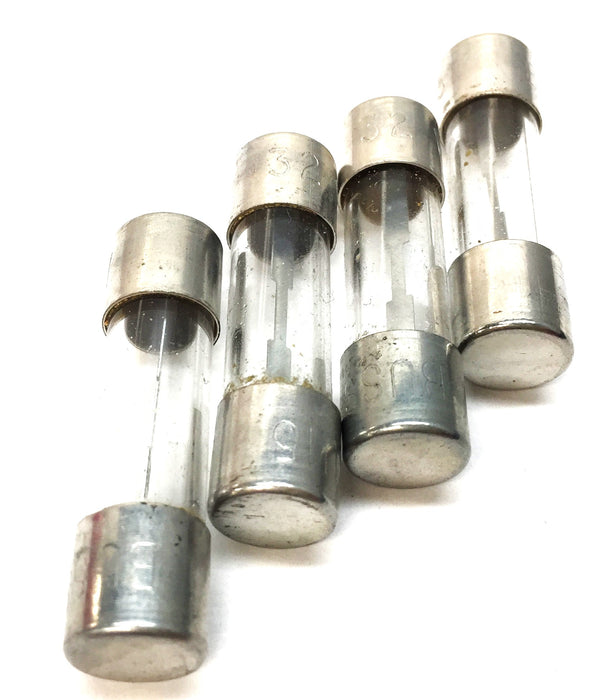 Bussmann 32V Fuse AGU-15 (Lot of 4) NOS
