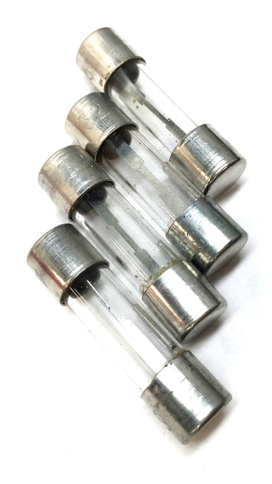 Bussmann 32V Fuse AGU-15 (Lot of 4) NOS