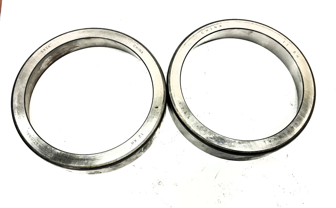 National Bearing Cup 592A (11DH, 12KH) [Lot of 2] NOS