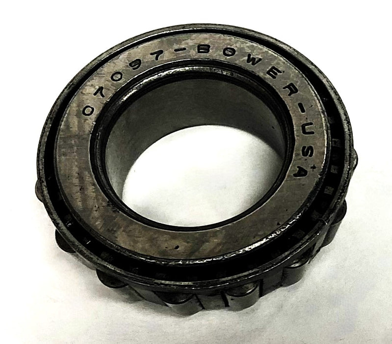 Bower Tapered Roller Bearing Cone 07097 [Lot of 2] NOS
