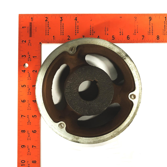 Rexnord 25-Tooth Double-Tooth Conveyor Chain Sprocket 815-25T (S25T-26T) NOS