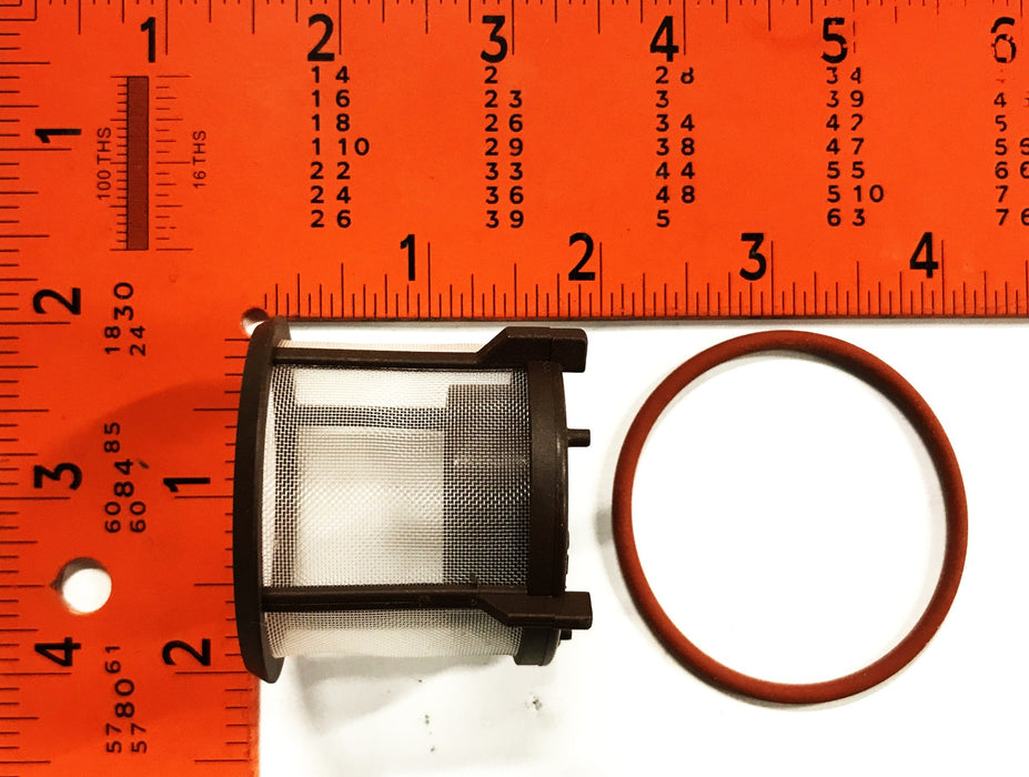 Mercedes-Benz Filter Element A0000901351 [Lot of 4] NOS